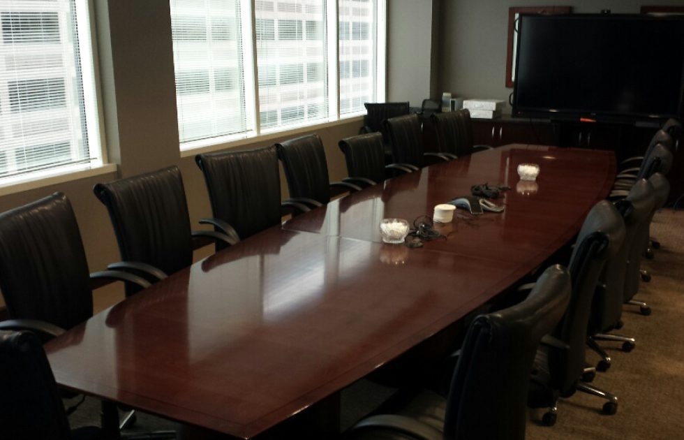 Conference Room Used Office Furniture Indianapolis