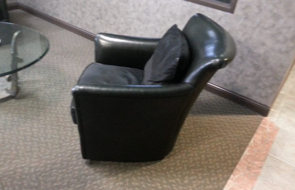 office waiting chair Indianapolis Indiana