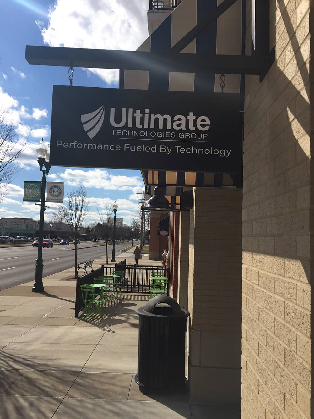 Ultimate Technologies Group board