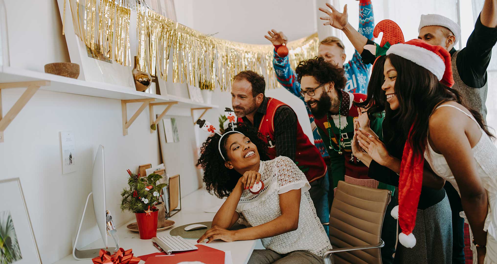 Boost Employee Morale During the Holidays