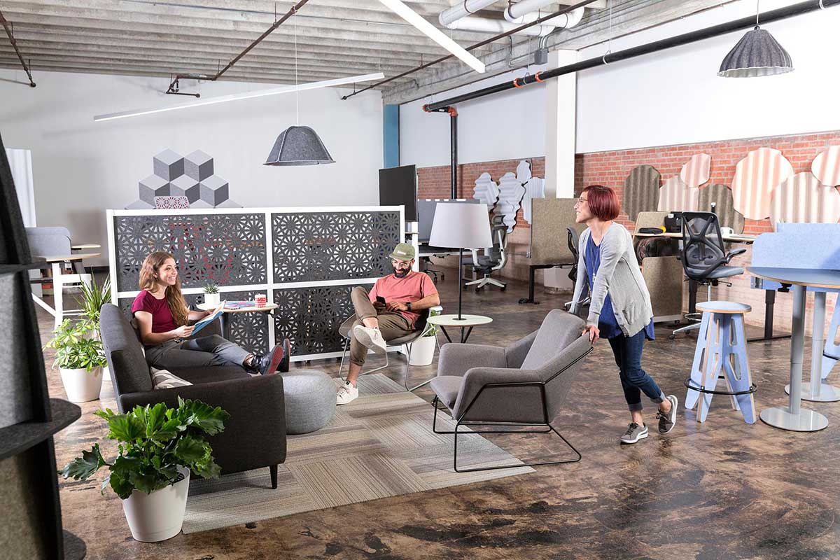 Advantages of a Good Workplace Design