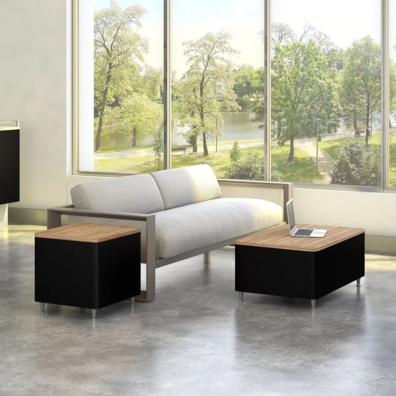 flexible office lobby furniture from Maverick